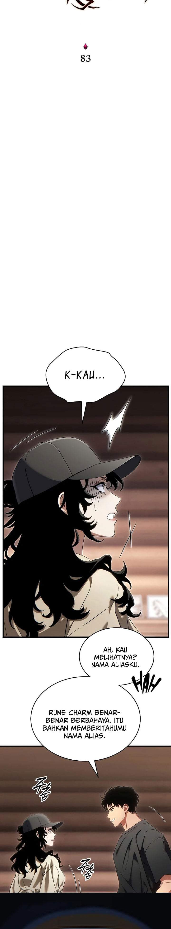 The Max-Level Player’s 100th Regression Chapter 83