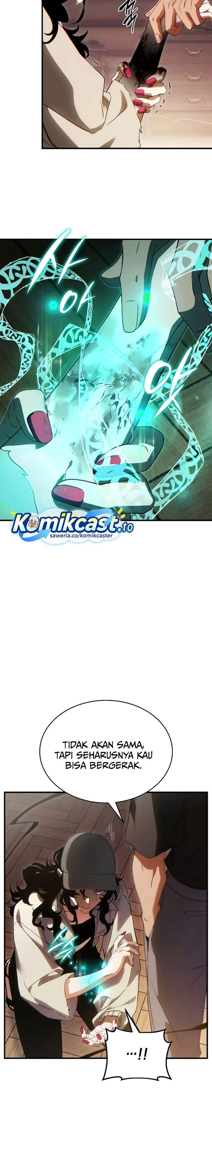 The Max-Level Player’s 100th Regression Chapter 83