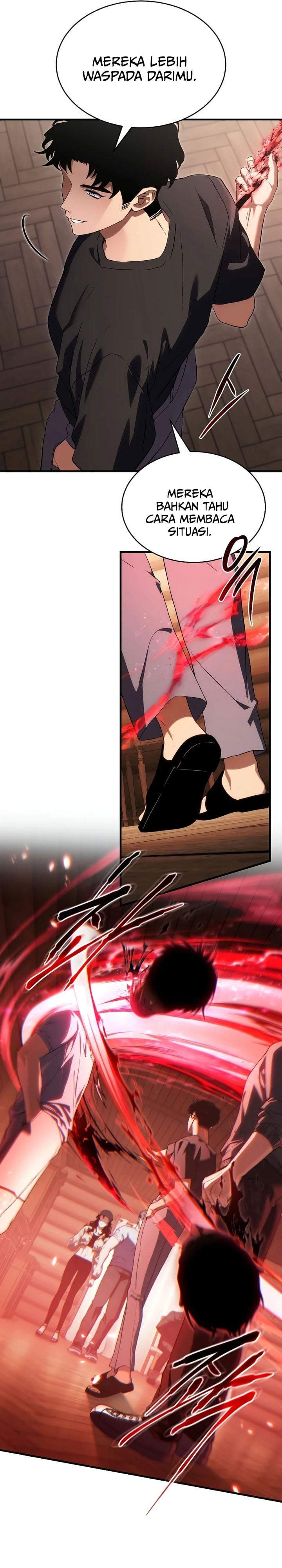 The Max-Level Player’s 100th Regression Chapter 83
