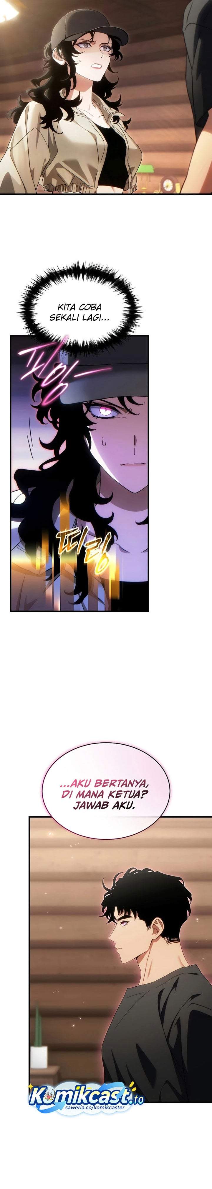The Max-Level Player’s 100th Regression Chapter 83