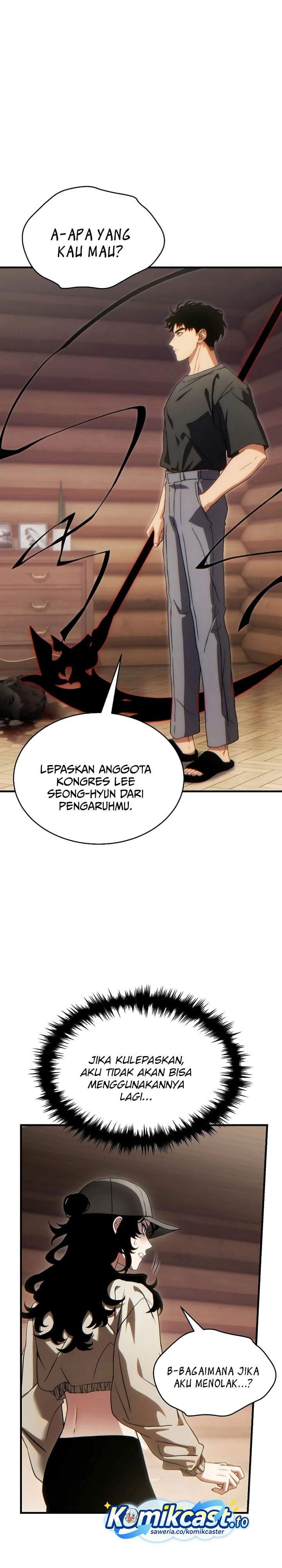 The Max-Level Player’s 100th Regression Chapter 83