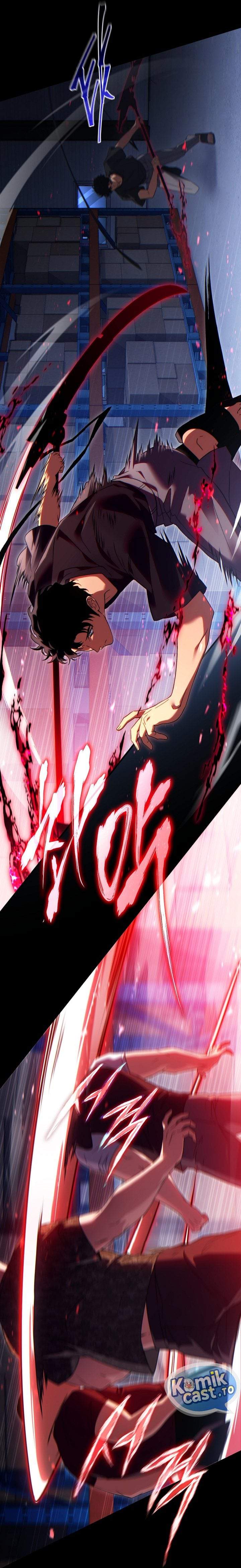 The Max-Level Player’s 100th Regression Chapter 84