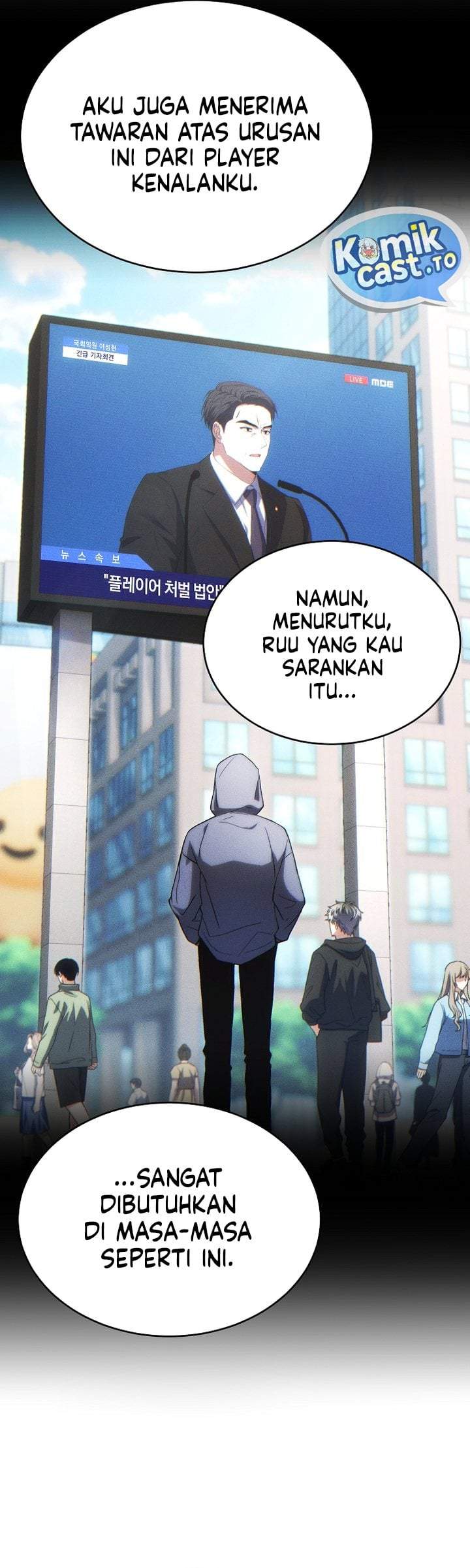 The Max-Level Player’s 100th Regression Chapter 84