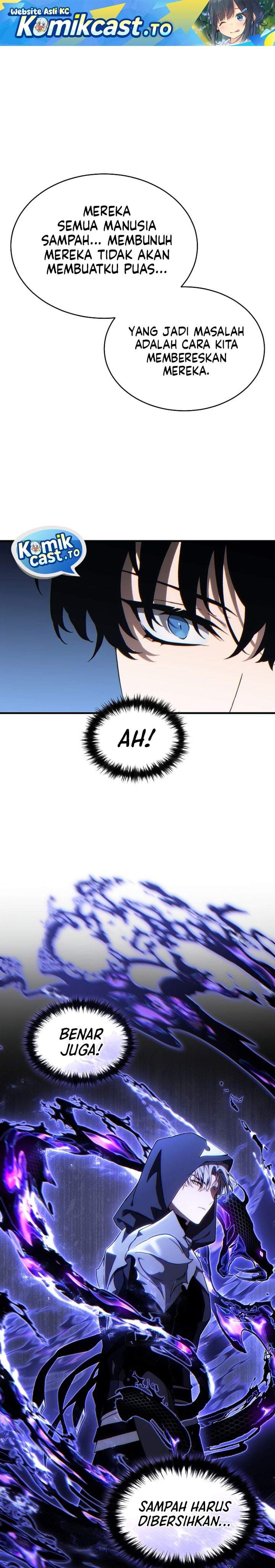 The Max-Level Player’s 100th Regression Chapter 85