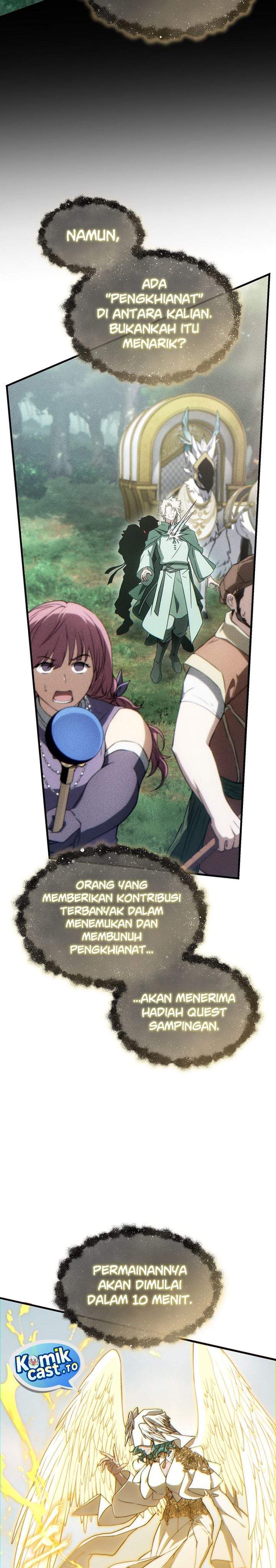 The Max-Level Player’s 100th Regression Chapter 85