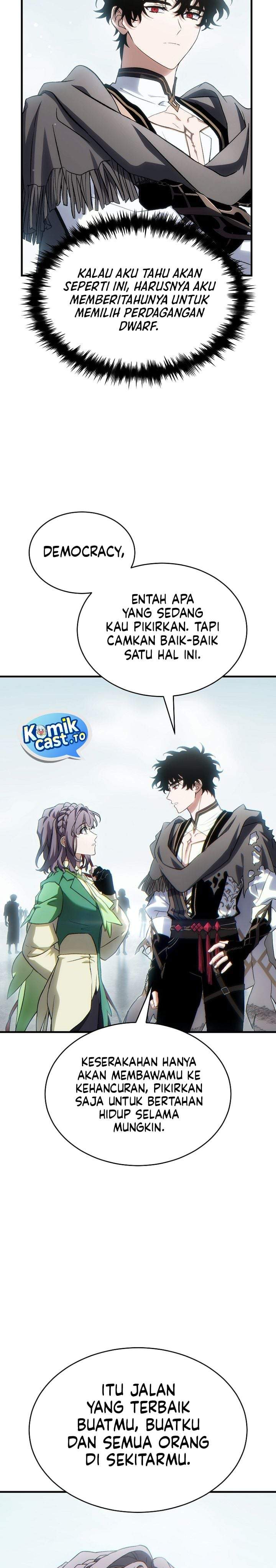 The Max-Level Player’s 100th Regression Chapter 85