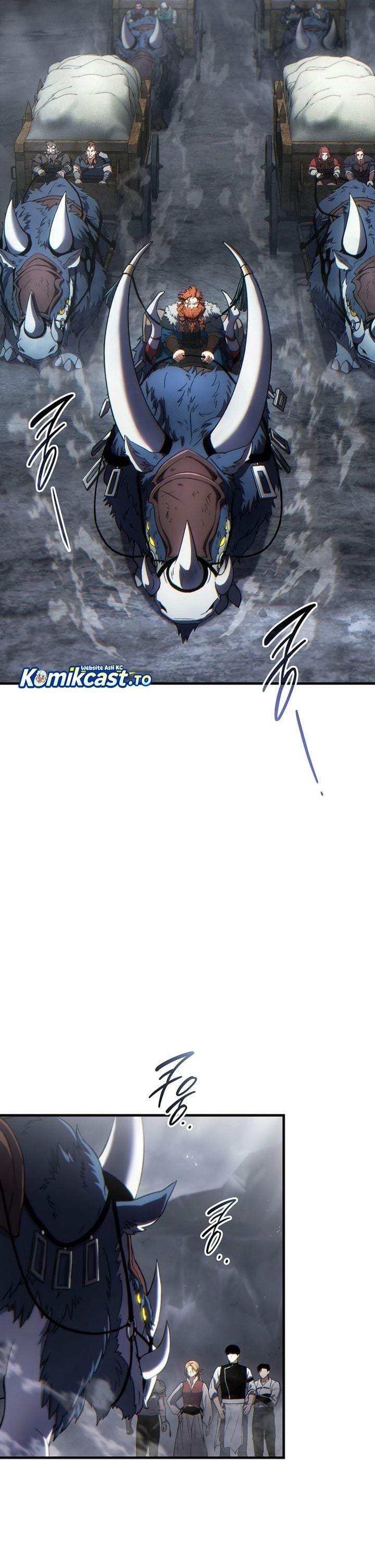 The Max-Level Player’s 100th Regression Chapter 86