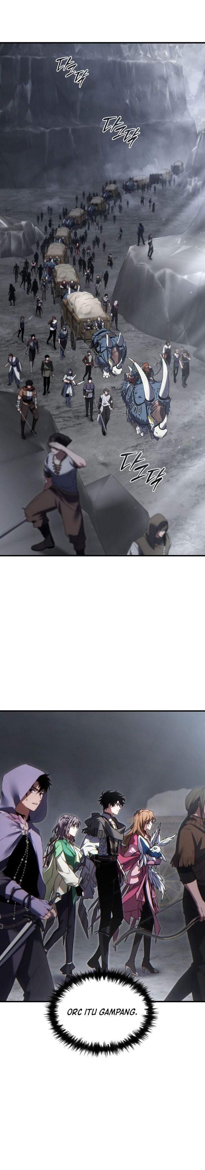 The Max-Level Player’s 100th Regression Chapter 86