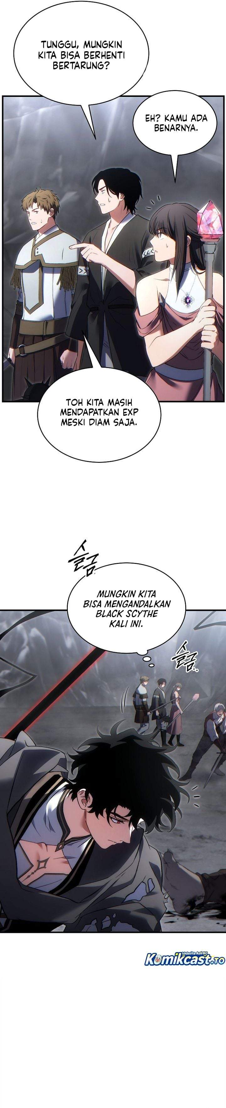 The Max-Level Player’s 100th Regression Chapter 86