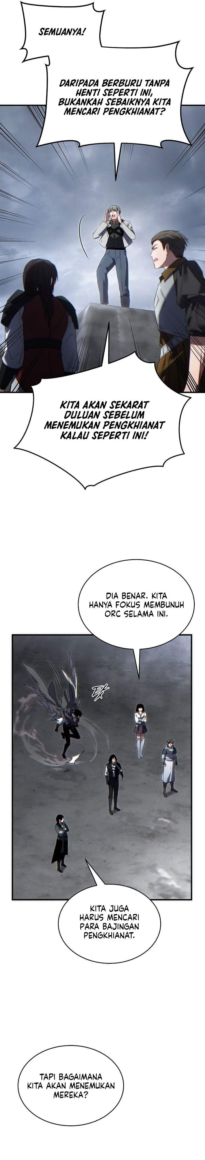 The Max-Level Player’s 100th Regression Chapter 86