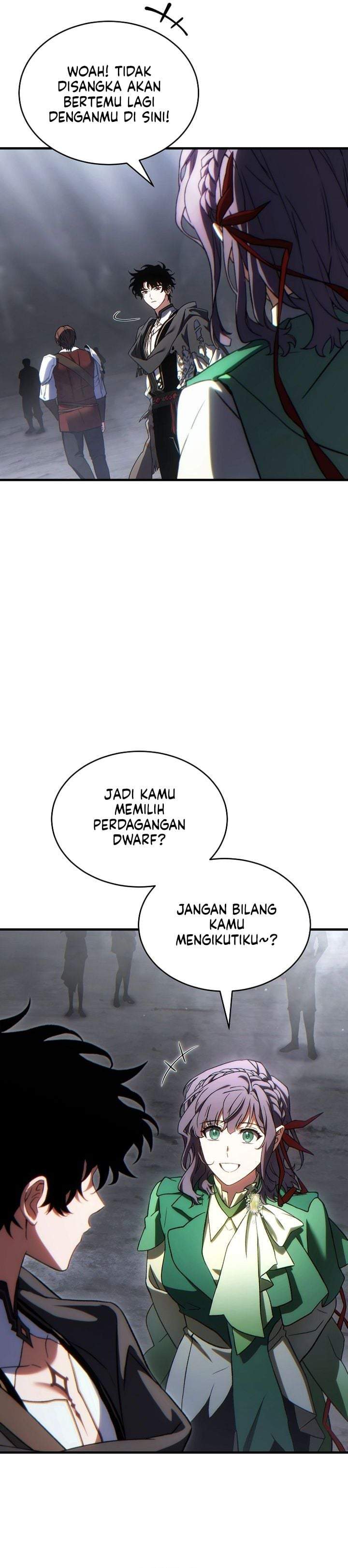 The Max-Level Player’s 100th Regression Chapter 86