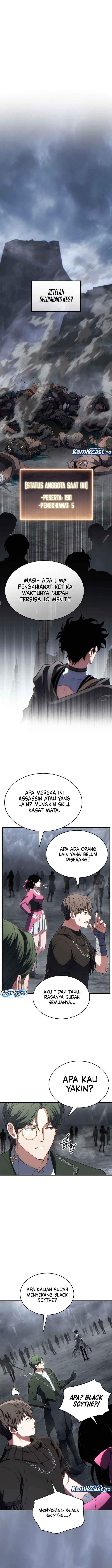 The Max-Level Player’s 100th Regression Chapter 87