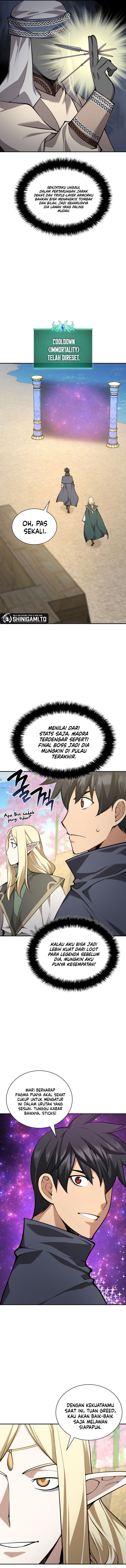 Overgeared Chapter 326