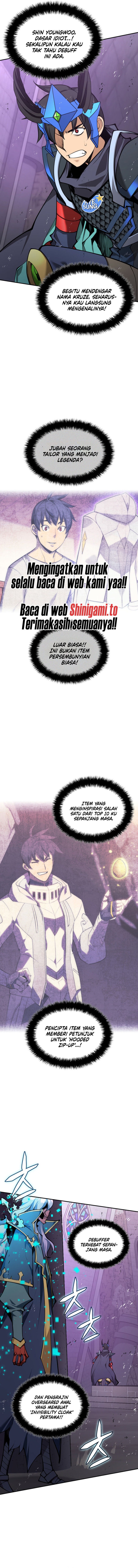 Overgeared Chapter 326