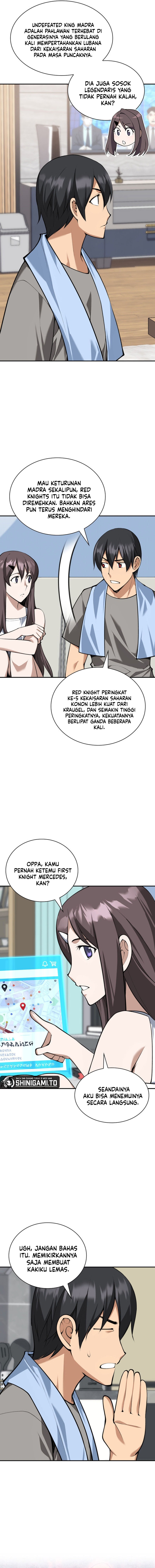 Overgeared Chapter 326