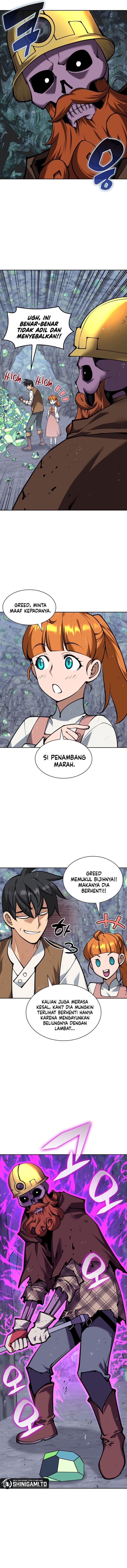 Overgeared Chapter 330