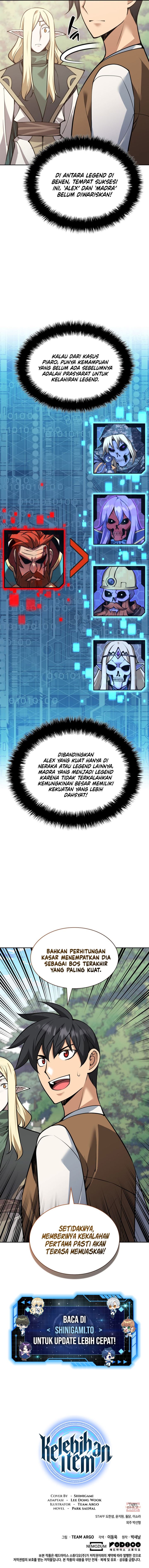 Overgeared Chapter 331
