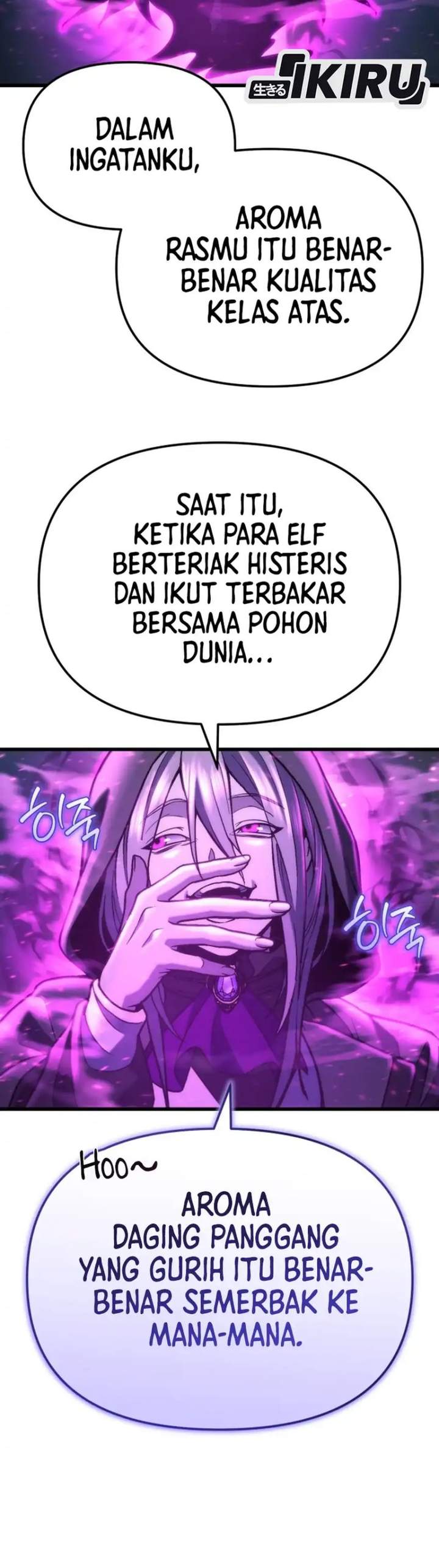 Hiding a Logistics Center in the Apocalypse Chapter 85