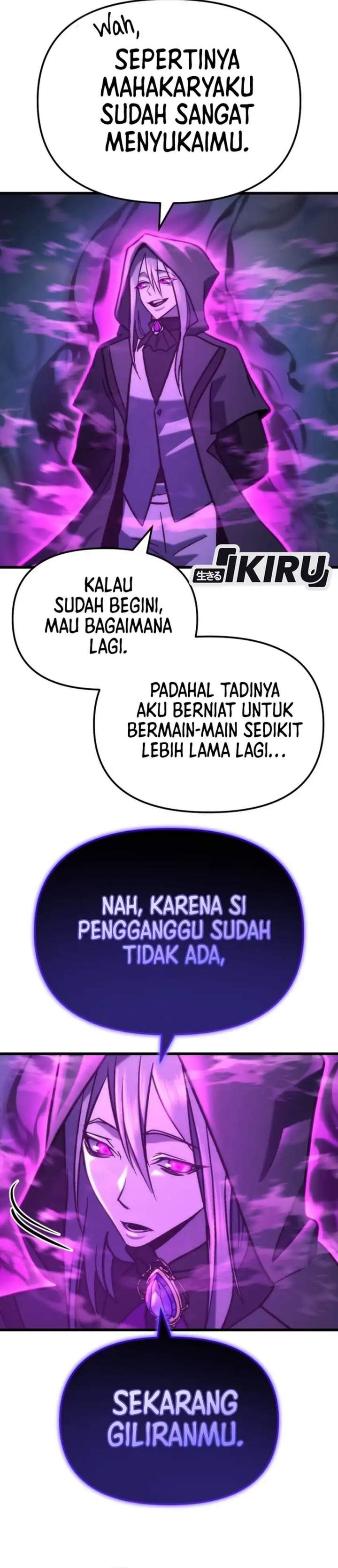Hiding a Logistics Center in the Apocalypse Chapter 85