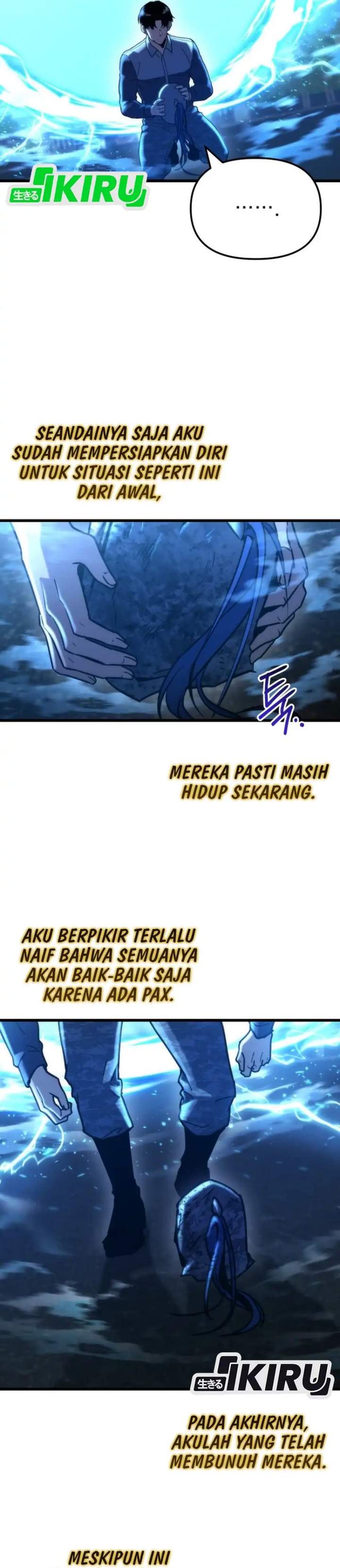 Hiding a Logistics Center in the Apocalypse Chapter 85