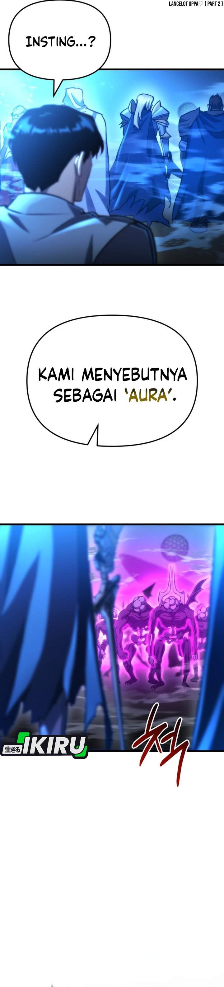 Hiding a Logistics Center in the Apocalypse Chapter 86