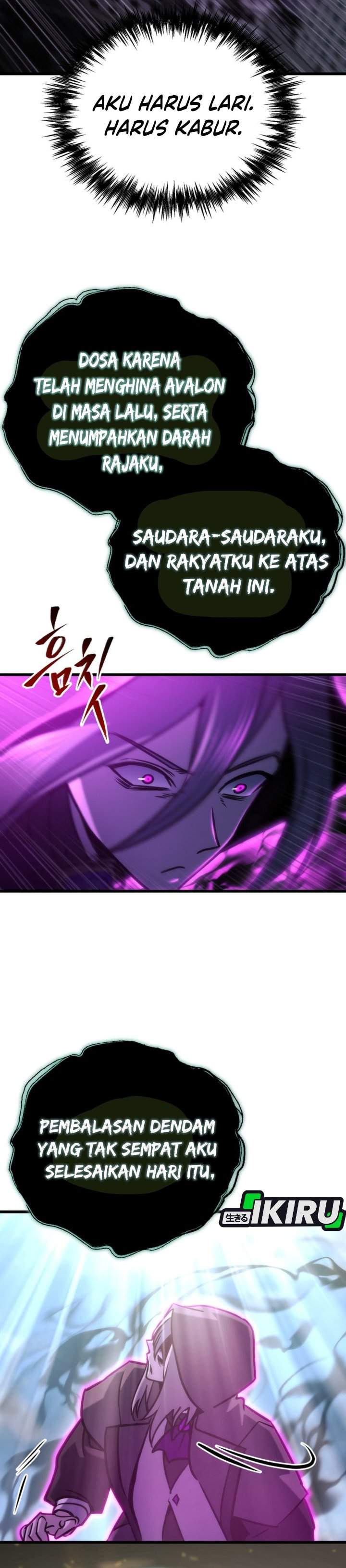 Hiding a Logistics Center in the Apocalypse Chapter 86