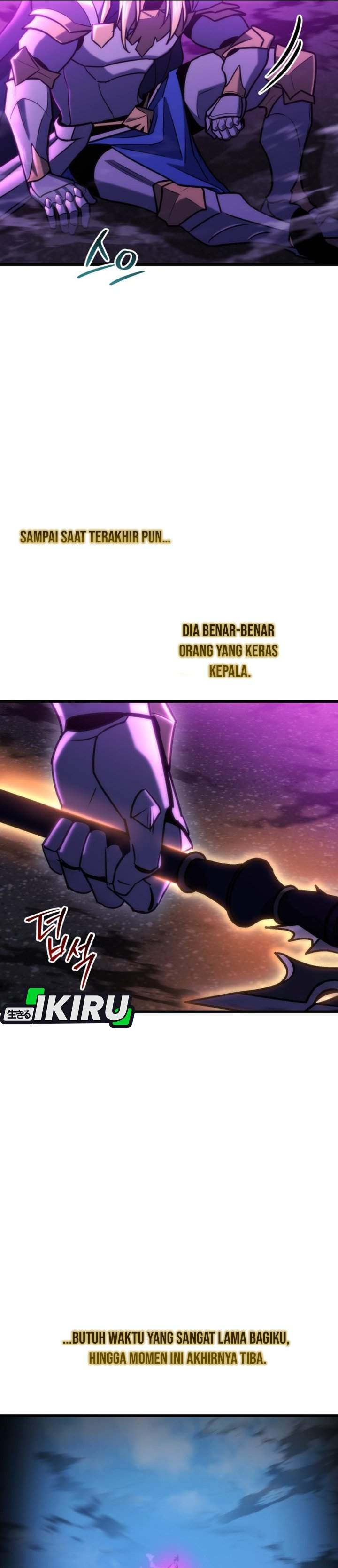Hiding a Logistics Center in the Apocalypse Chapter 86