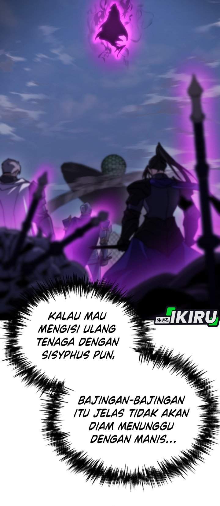 Hiding a Logistics Center in the Apocalypse Chapter 86