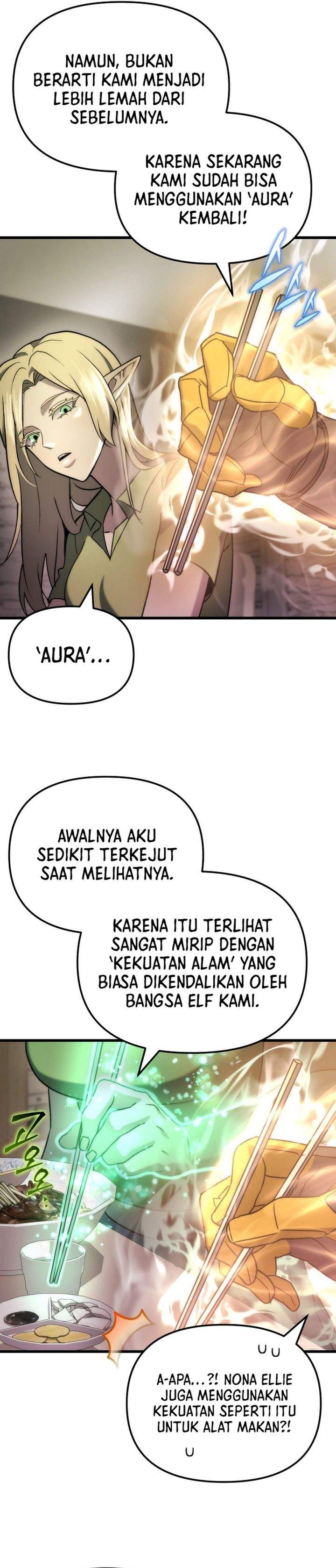 Hiding a Logistics Center in the Apocalypse Chapter 87