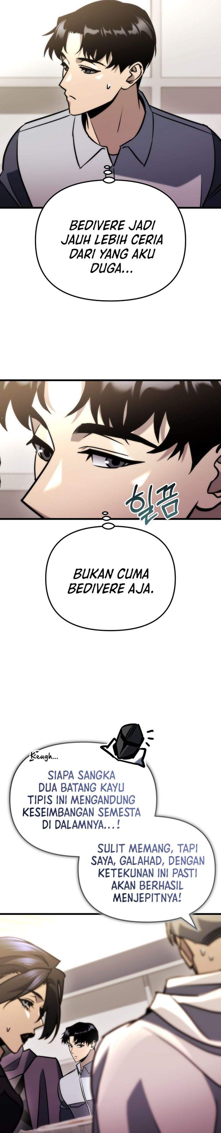 Hiding a Logistics Center in the Apocalypse Chapter 87