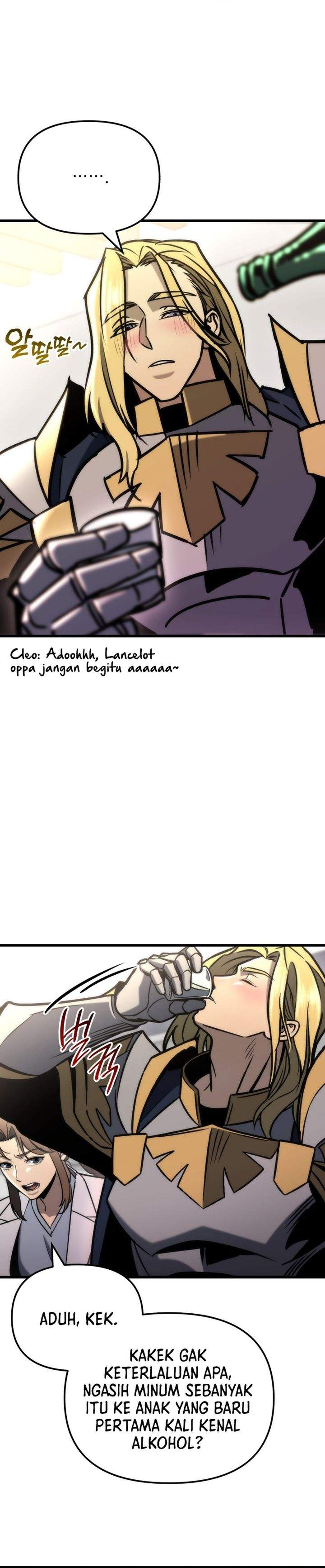 Hiding a Logistics Center in the Apocalypse Chapter 87
