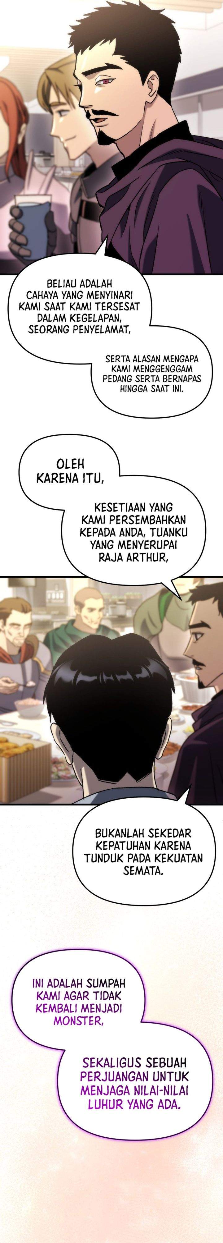 Hiding a Logistics Center in the Apocalypse Chapter 87