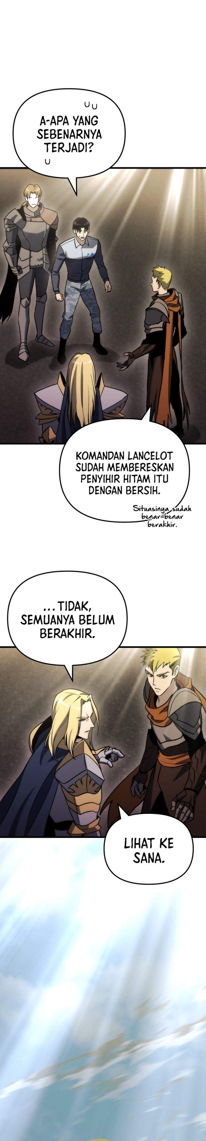 Hiding a Logistics Center in the Apocalypse Chapter 87