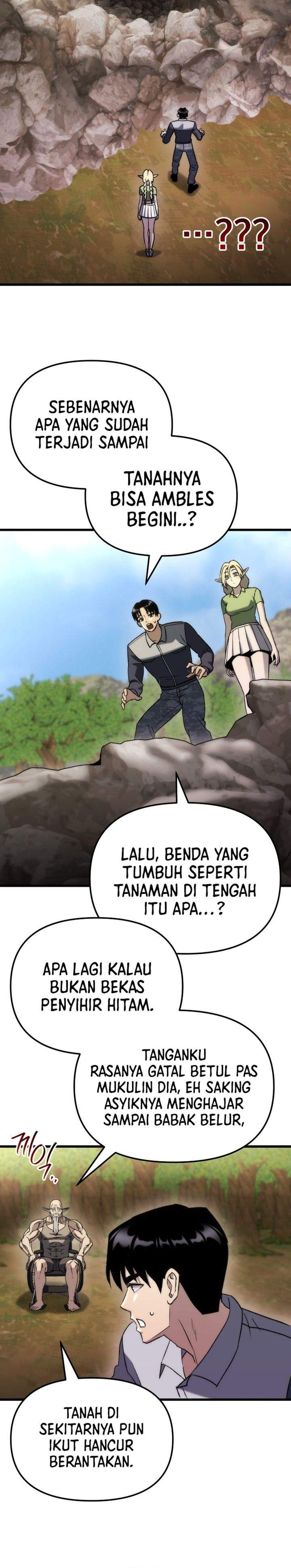 Hiding a Logistics Center in the Apocalypse Chapter 87
