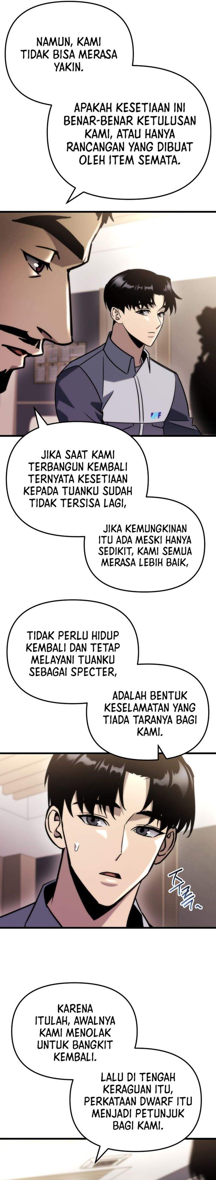 Hiding a Logistics Center in the Apocalypse Chapter 87