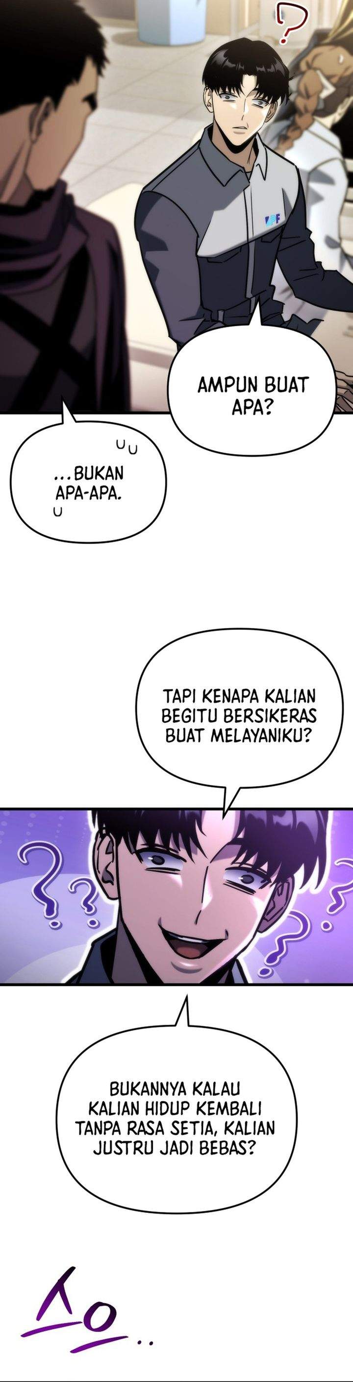 Hiding a Logistics Center in the Apocalypse Chapter 87