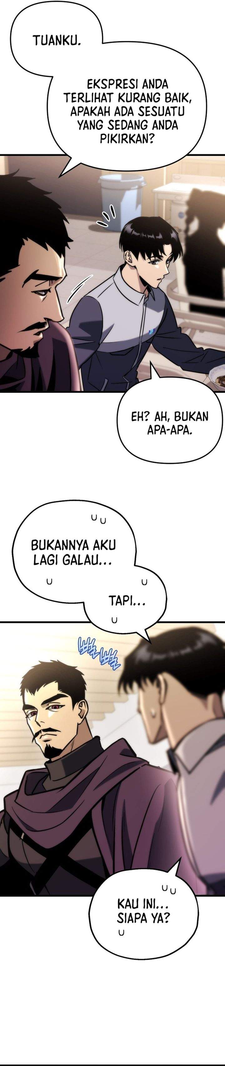 Hiding a Logistics Center in the Apocalypse Chapter 87