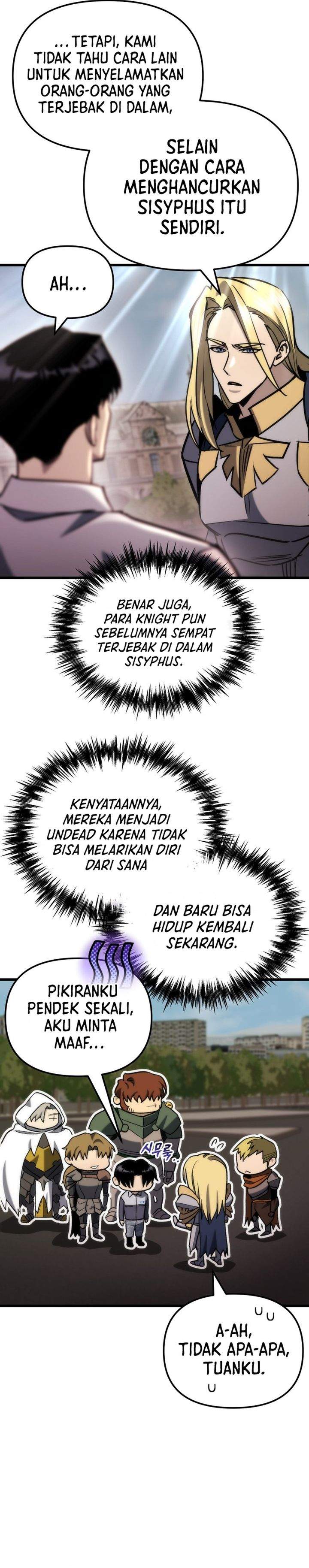 Hiding a Logistics Center in the Apocalypse Chapter 87