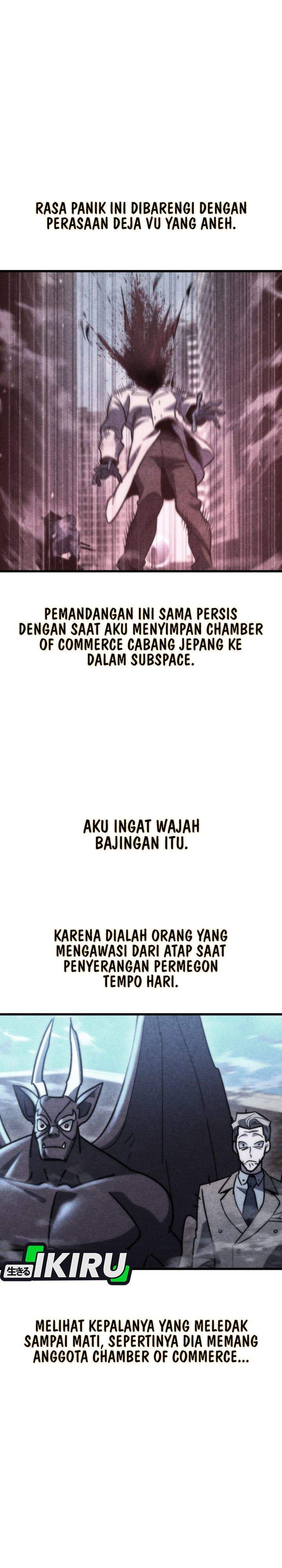 Hiding a Logistics Center in the Apocalypse Chapter 87