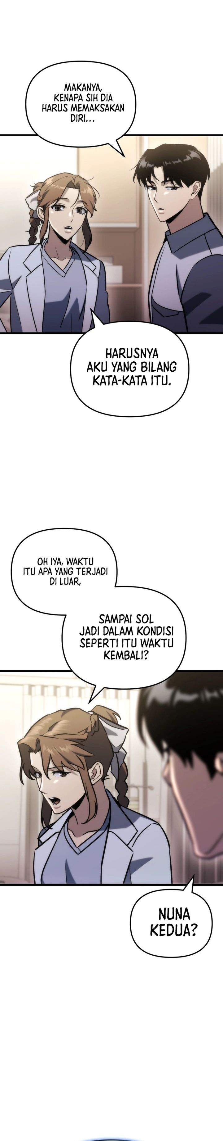 Hiding a Logistics Center in the Apocalypse Chapter 88