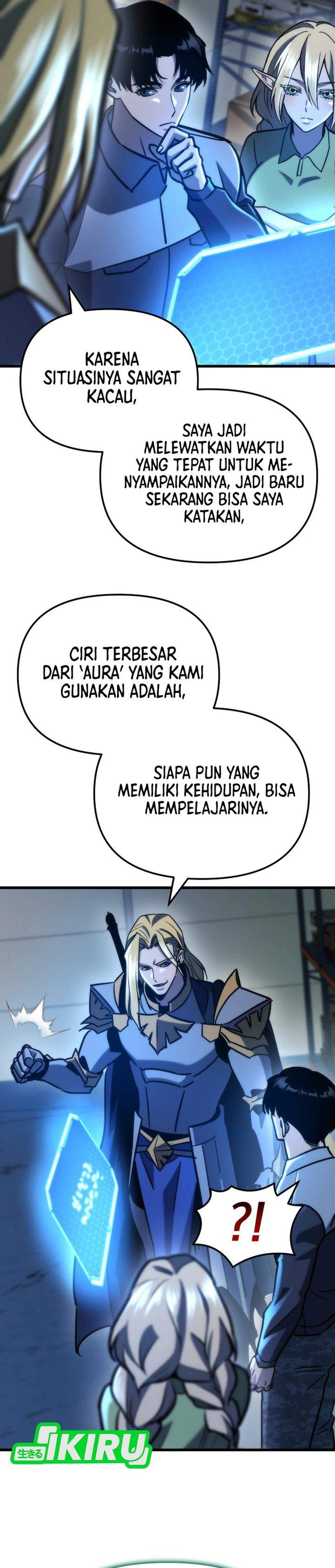Hiding a Logistics Center in the Apocalypse Chapter 88
