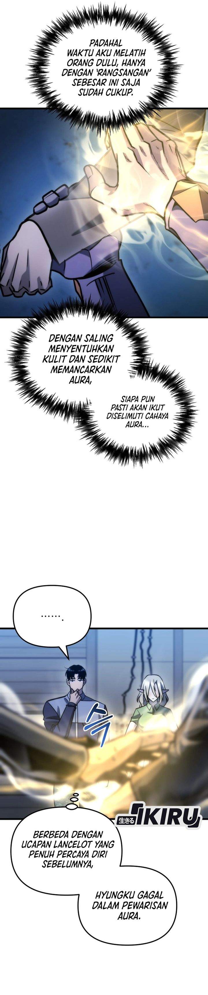 Hiding a Logistics Center in the Apocalypse Chapter 88