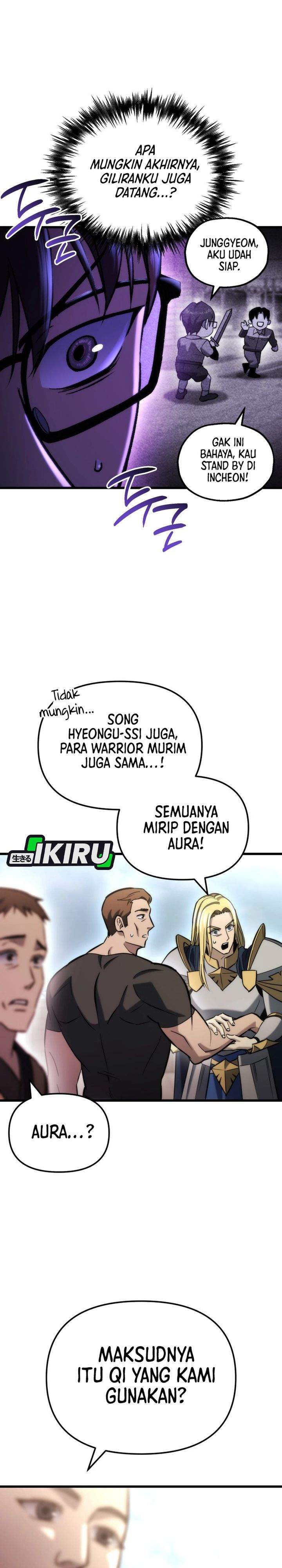 Hiding a Logistics Center in the Apocalypse Chapter 88
