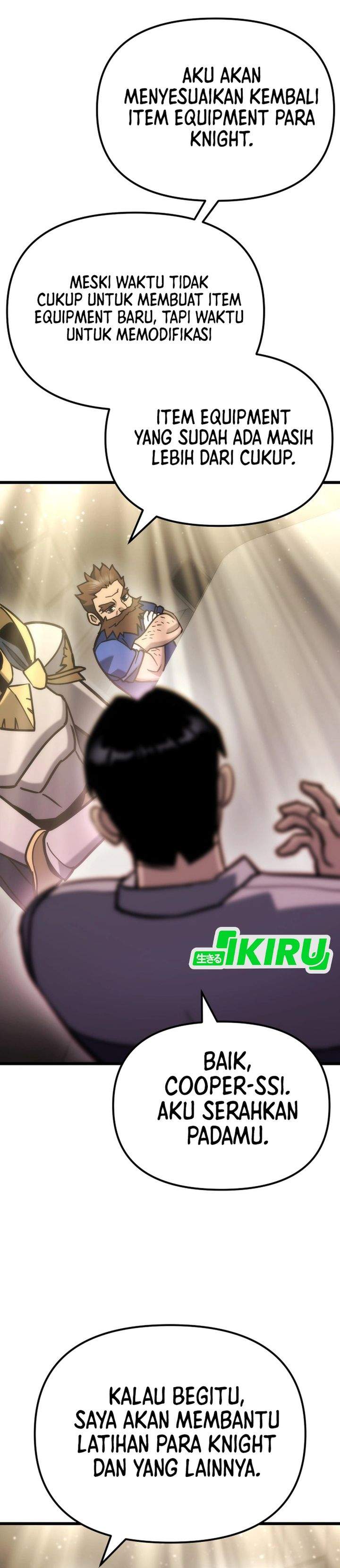 Hiding a Logistics Center in the Apocalypse Chapter 89