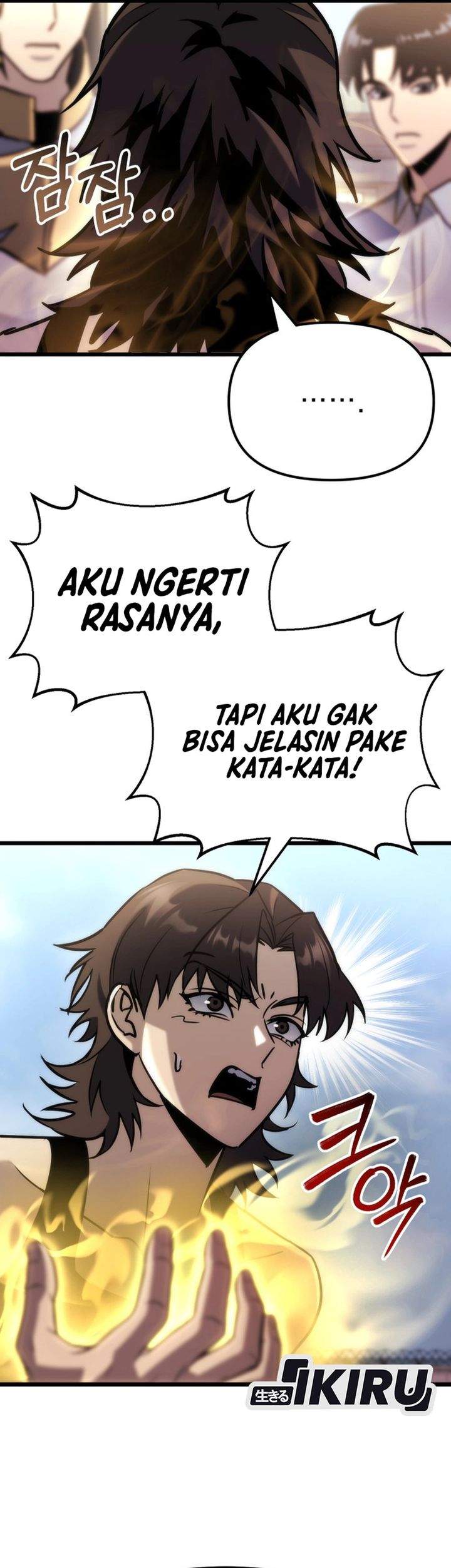 Hiding a Logistics Center in the Apocalypse Chapter 89