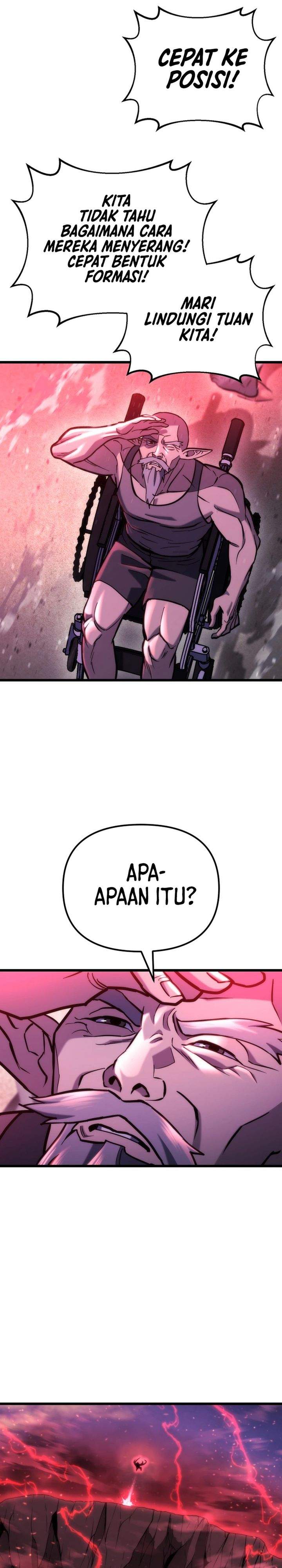 Hiding a Logistics Center in the Apocalypse Chapter 89