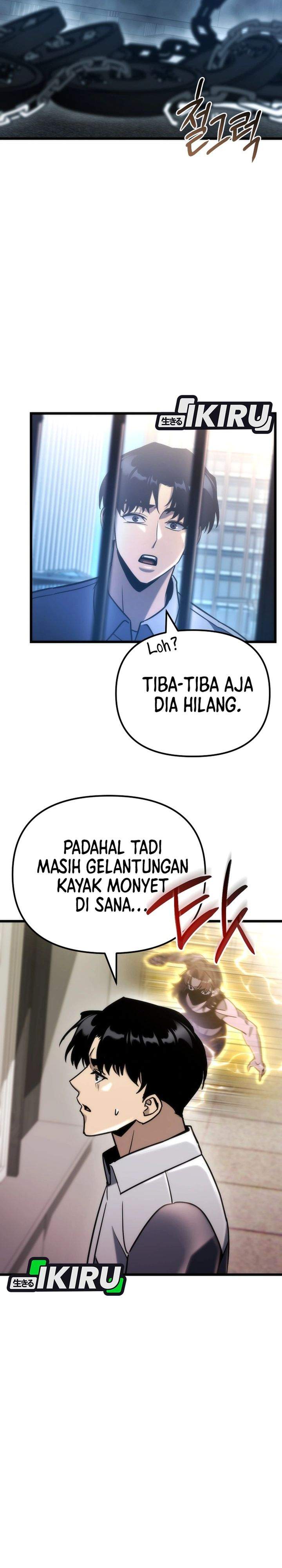 Hiding a Logistics Center in the Apocalypse Chapter 89