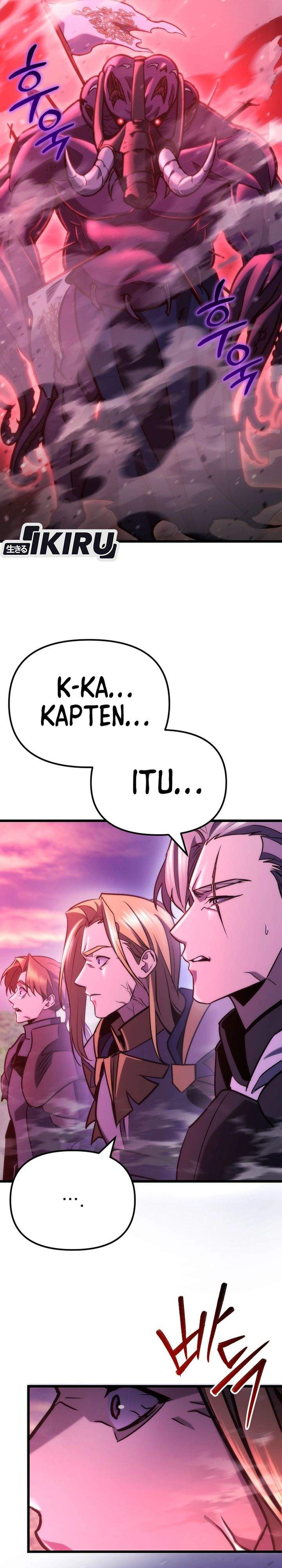 Hiding a Logistics Center in the Apocalypse Chapter 89