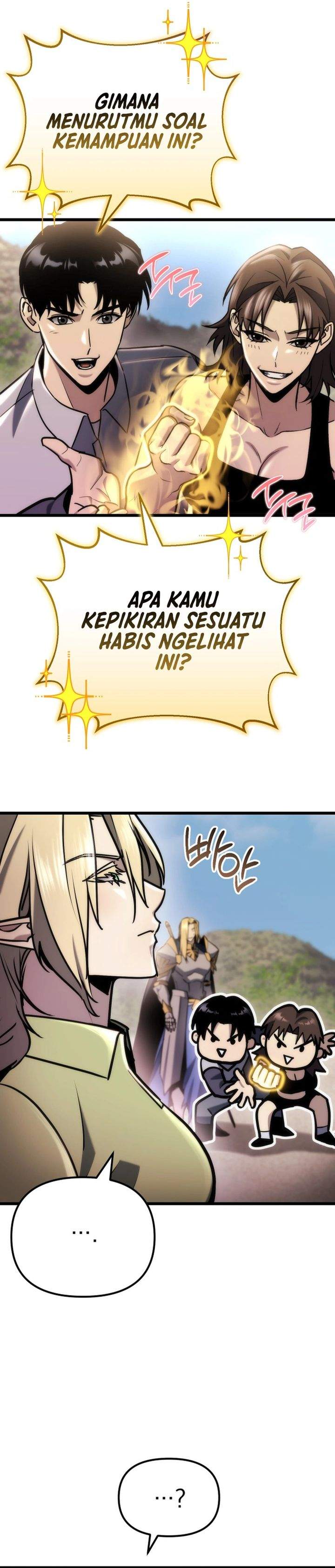 Hiding a Logistics Center in the Apocalypse Chapter 89