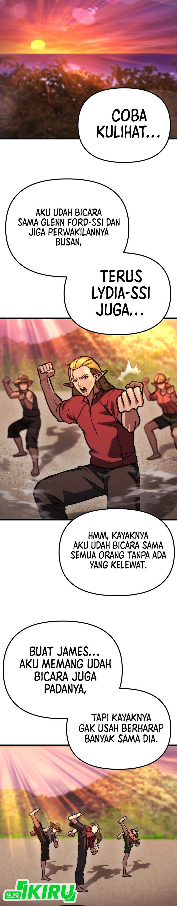 Hiding a Logistics Center in the Apocalypse Chapter 89